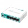 MikroTik RouterBoard 750 hEX Lite