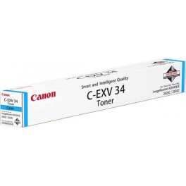 Canon C-EXV34 Cyan (3783B002)