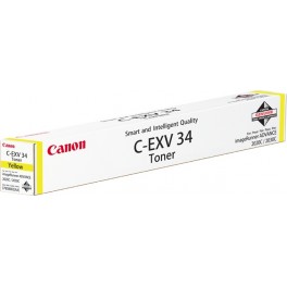 Canon C-EXV34 Yellow (3785B002)