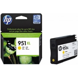 HP №950XL Yellow (CN048AE) HP №950XL Yellow (CN048AE)