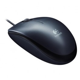 Mouse Logitech M100 USB black
