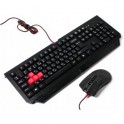 A4Tech Key+Mouse B1500 Bloody Black
