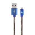 Cablexpert CC-USB2J-AMLM-2M-BL