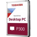 Toshiba 6TB 128MB P300 (HDWD260UZSVA)