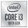CPU s1200  Core i3-10105  3,70Ghz/6Mb Comet Lake Tray