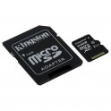 Kingston 64 GB microSDXC Class 10 UHS-I Canvas Select Plus + SD Adapter SDCS2/64GB