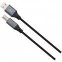 Cablexpert Cable USB2.0 4,5м (CCBP-USB2-AMBM-15)