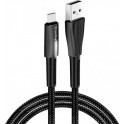 ColorWay USB-A - USB Type-C 1m Black (CW-CBUC035-BK)