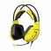 HeadPhone+Mic A4-Tech G575 Bloody (Punk Yellow)