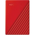 WD My Passport 2 TB Red (WDBYVG0020BRD-WESN)