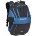 Рюкзак 15.6" RivaCase 5225 (Black/blue)