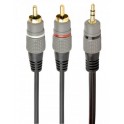 Cable audio Cablexpert CCA-352-10M