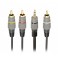Cable audio Cablexpert CCAP-4P3R-1.5M