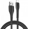 ColorWay USB-A - Lightning 1m Black (CW-CBUL034-BK)