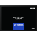 SSD M.2  960GB Goodram CL100  TLC