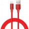 ColorWay USB/Apple Lightning Mint 2m (CW-CBUL007-MT) 