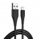 ColorWay USB/Apple Lightning Black 1m (CW-CBUL024-BK)