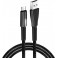 ColorWay USB-A - MicroUSB 1m Black (CW-CBUM035-BK)