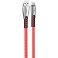 ColorWay USB/Type-C Zinc Alloy Red 1m (CW-CBUC012-RD) 