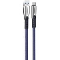 ColorWay USB/Type-C Zinc Alloy Blue 1m (CW-CBUC012-BL) 