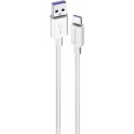 ColorWay USB/Type-C White 1m (CW-CBUC019-WH) 