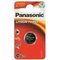 бат. CR2032  Panasonic Lithium (1шт)