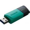 USB3.2  Flash 256GB Kingston DT Exodia M (Black + Teal)