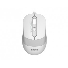 Mouse A4 Tech FM10S (White)