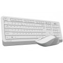 Key+Mouse A4Tech FG1010 (White)