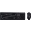 Key+Mouse A4Tech KK-3330 Black
