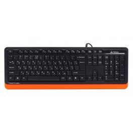 Key A4Tech Fstyler FKS10 (Orange)