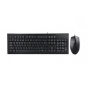 Key+Mouse A4Tech KR-8572S (Black)