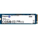 SSD M.2  250GB Kingston NV2   NVMe PCIe 4.0