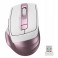 Mouse A4 Tech FG35 (Pink)