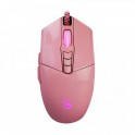 Mouse A4 Tech P91s Bloody (Pink)
