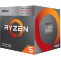 CPU AMD AM4  Ryzen 5 3400G  Box