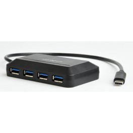 USB Hub Maxxter ACT-HUB3C-4P