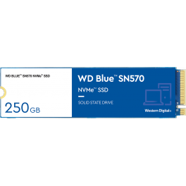 SSD M.2  500GB Western Digital WD Blue SN570   PCIe