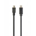 Cable USB2.0-microB Cablexpert 3м