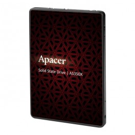 SSD  512GB 2.5" Apacer AS350X