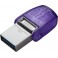 Type-C/USB3.2  Flash 128GB Kingston DT microDuo 3C
