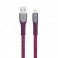 Cable USB2.0-Lightning RIVACASE, 1.2 м, 3 А, 60 Вт