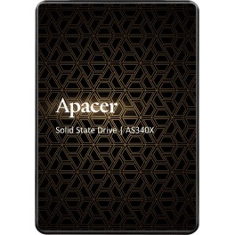 SSD  960GB 2.5" Apacer AS340X