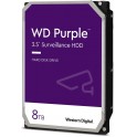 HDD  8TB 256MB WD Purple Surveillance  SATA 3