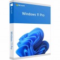 Microsoft Windows 11 Pro 64Bit Ukrainian 1pk DSP OEI DVD (FQC-10557)