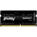 Kingston FURY 16 GB SO-DIMM DDR4 3200 MHz Impact (KF432S20IB/16)