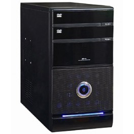 Case GoldenField ATX 3205B 460W