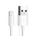 Cable USB2.0-Lightning Choetech 1.2 м,