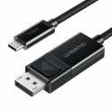 Cable  USB-C-DisplayPort Choetech 1,8м
