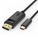 Cable USB-C-Display Port Choetech 1.8м